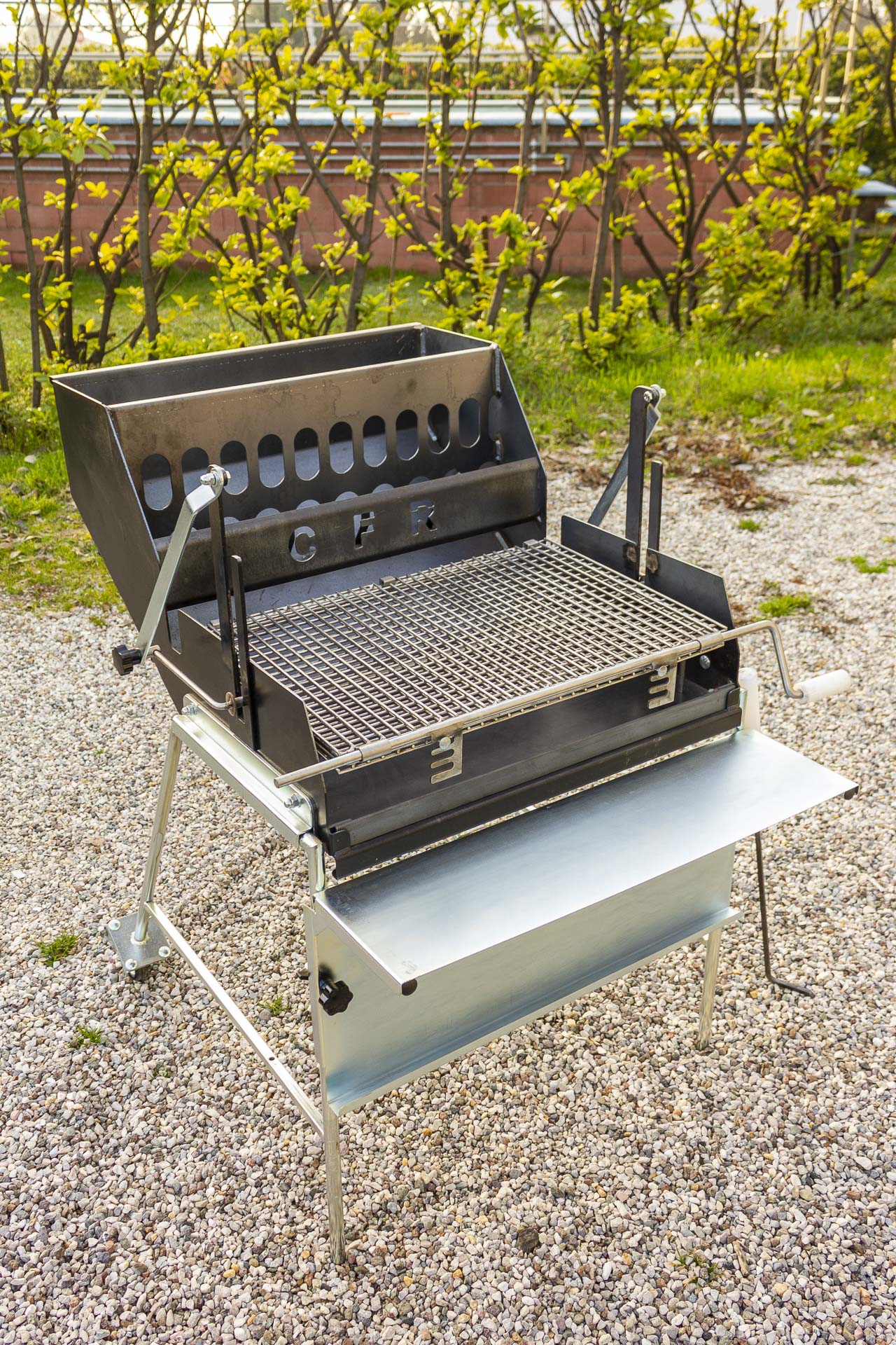 Barbecue CFR60 – Barbecue CFR
